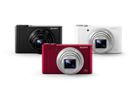 Sony DSC-WX500 Cybershot Red