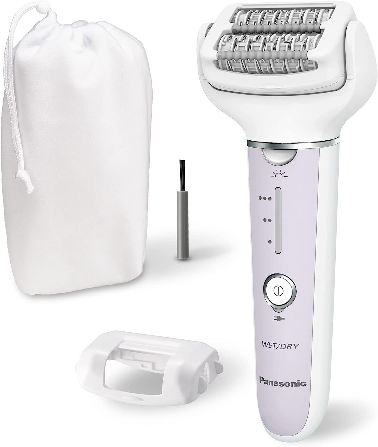 Panasonic Epilateur Wet/Dry, ES-EY30