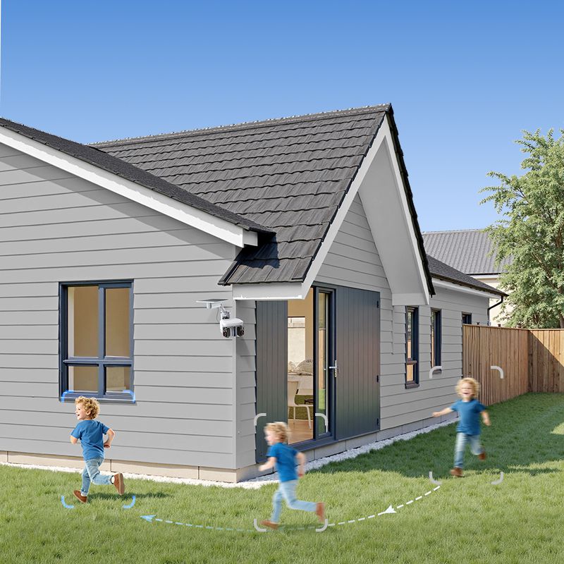 Baseus X1 Pro Outdoor Dual Cam 3K