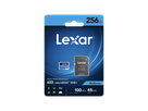 Lexar micro SDXC 100MB/s 256GB Blue m.A
