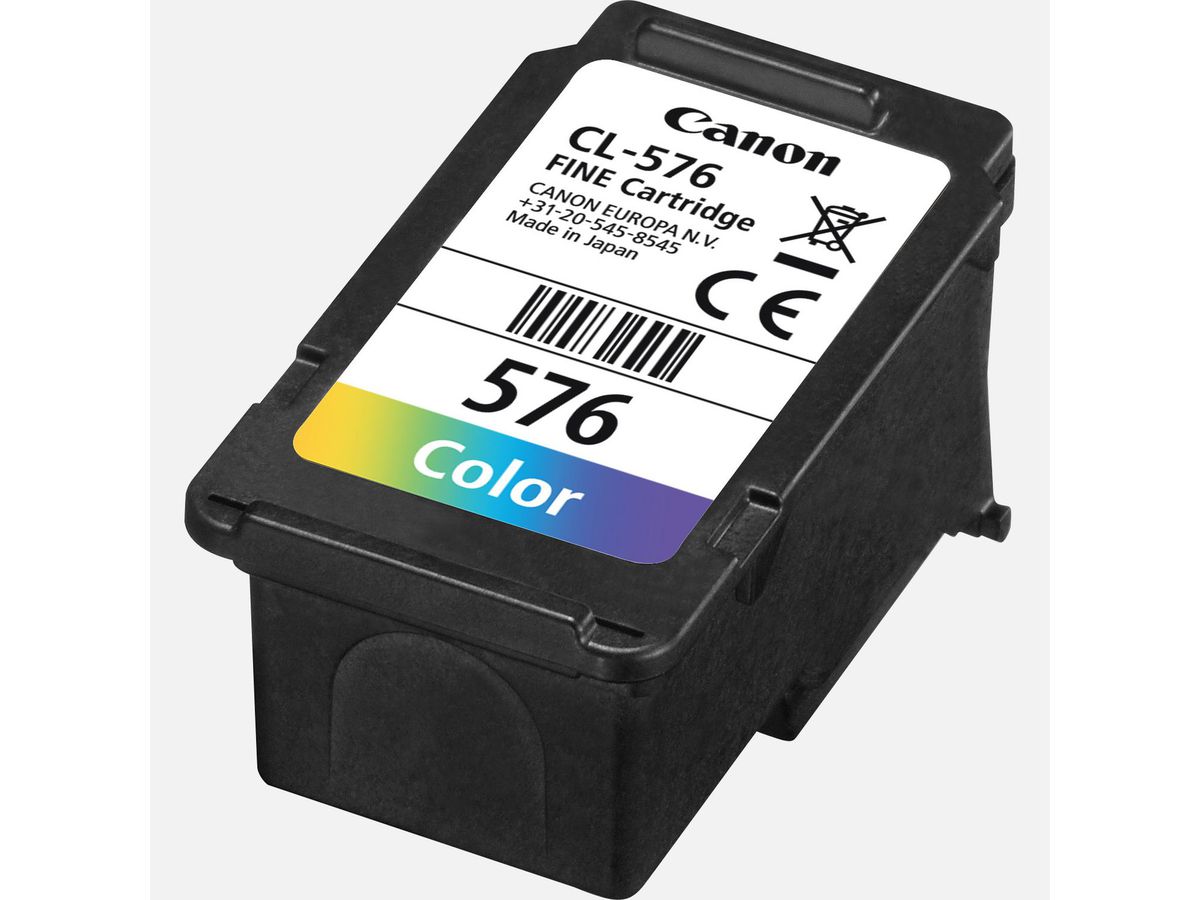 Canon CL-576 Color Cartridge