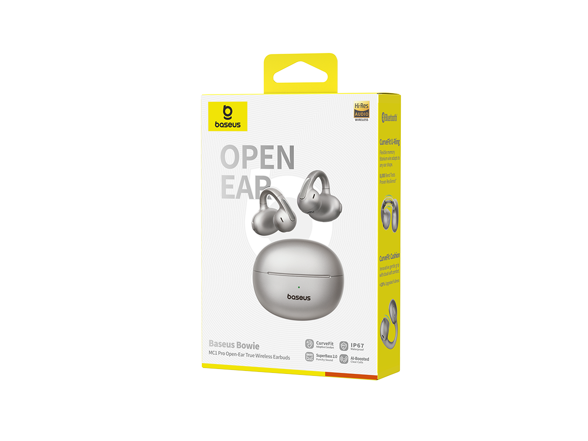 Baseus Bowie MC1 Pro OpenEar TWS Earb Ti