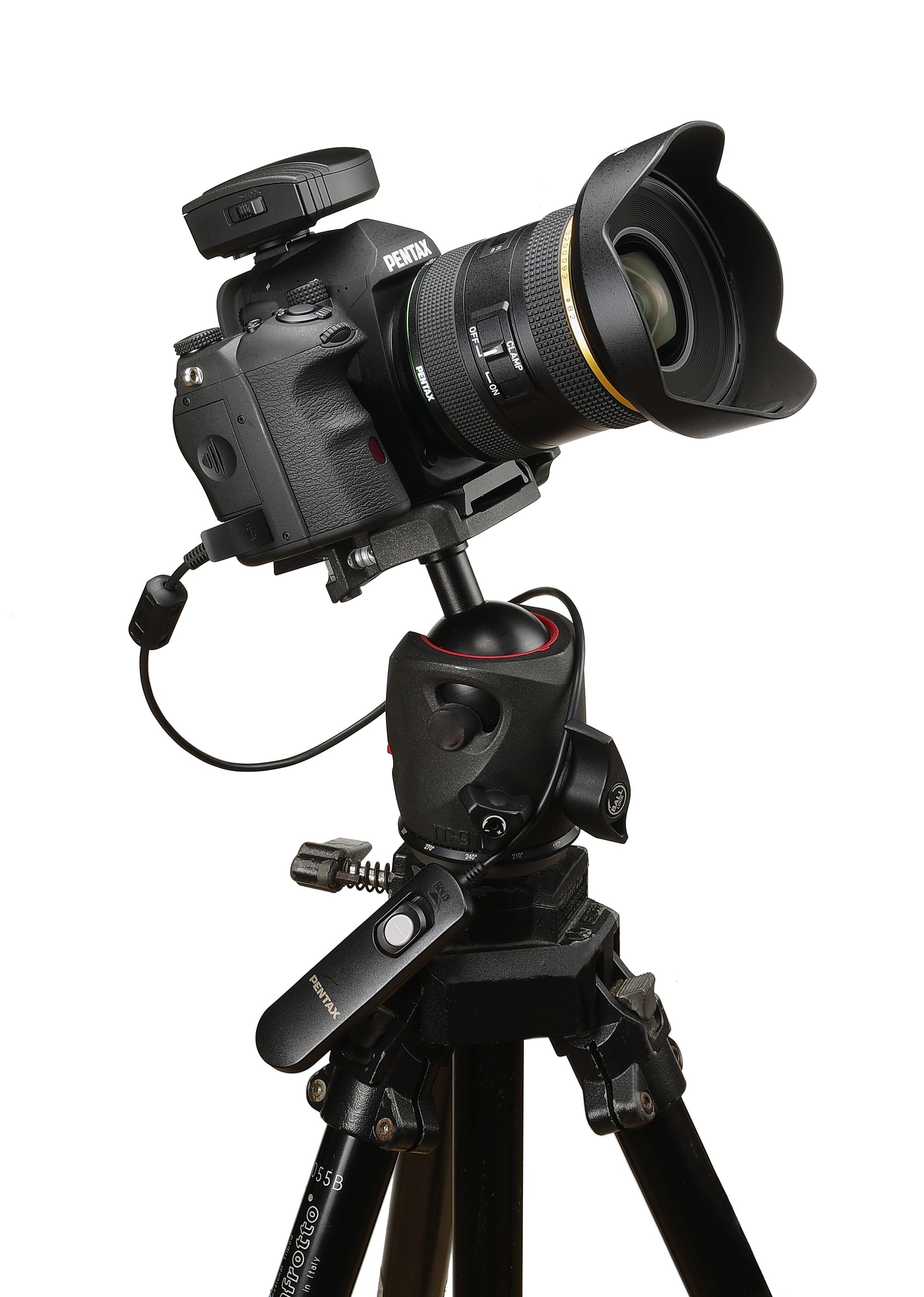 Pentax GPS-Empfänger O-GPS-2