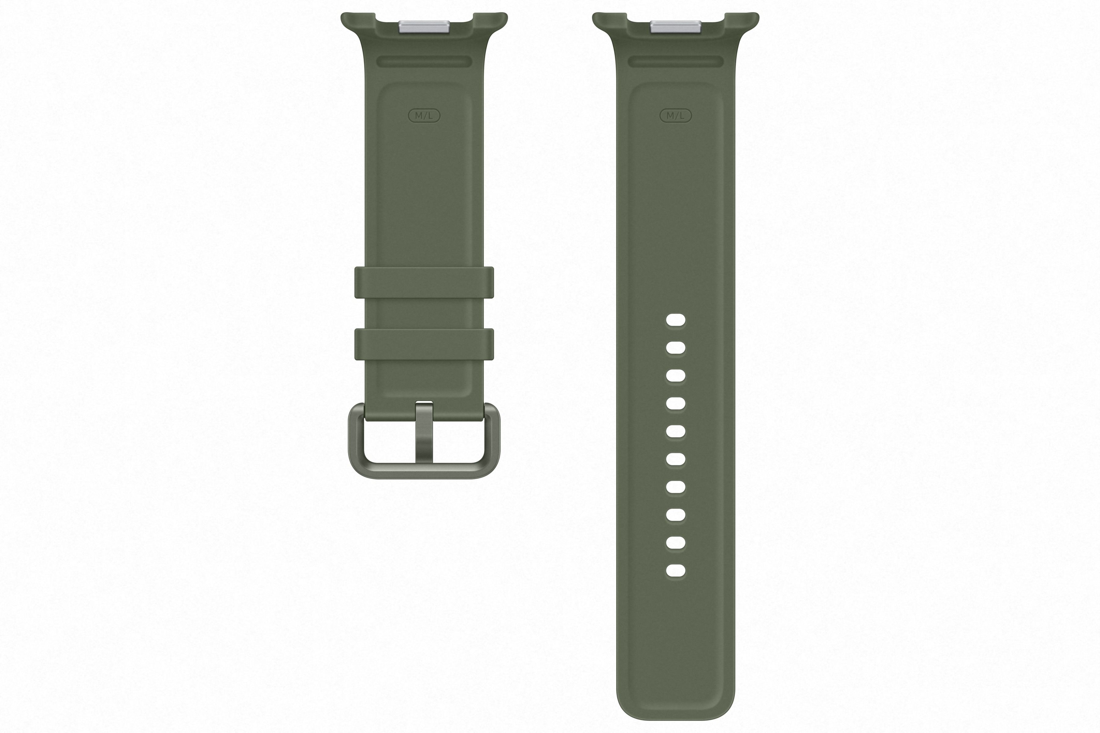 Samsung Watch 9 Sport Band (M/L) Olive