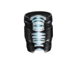 Olympus m.Zuiko PRO ED 17mm 1:1.2 black