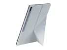 Samsung Tab S9 Ultra Smart Book Cover White
