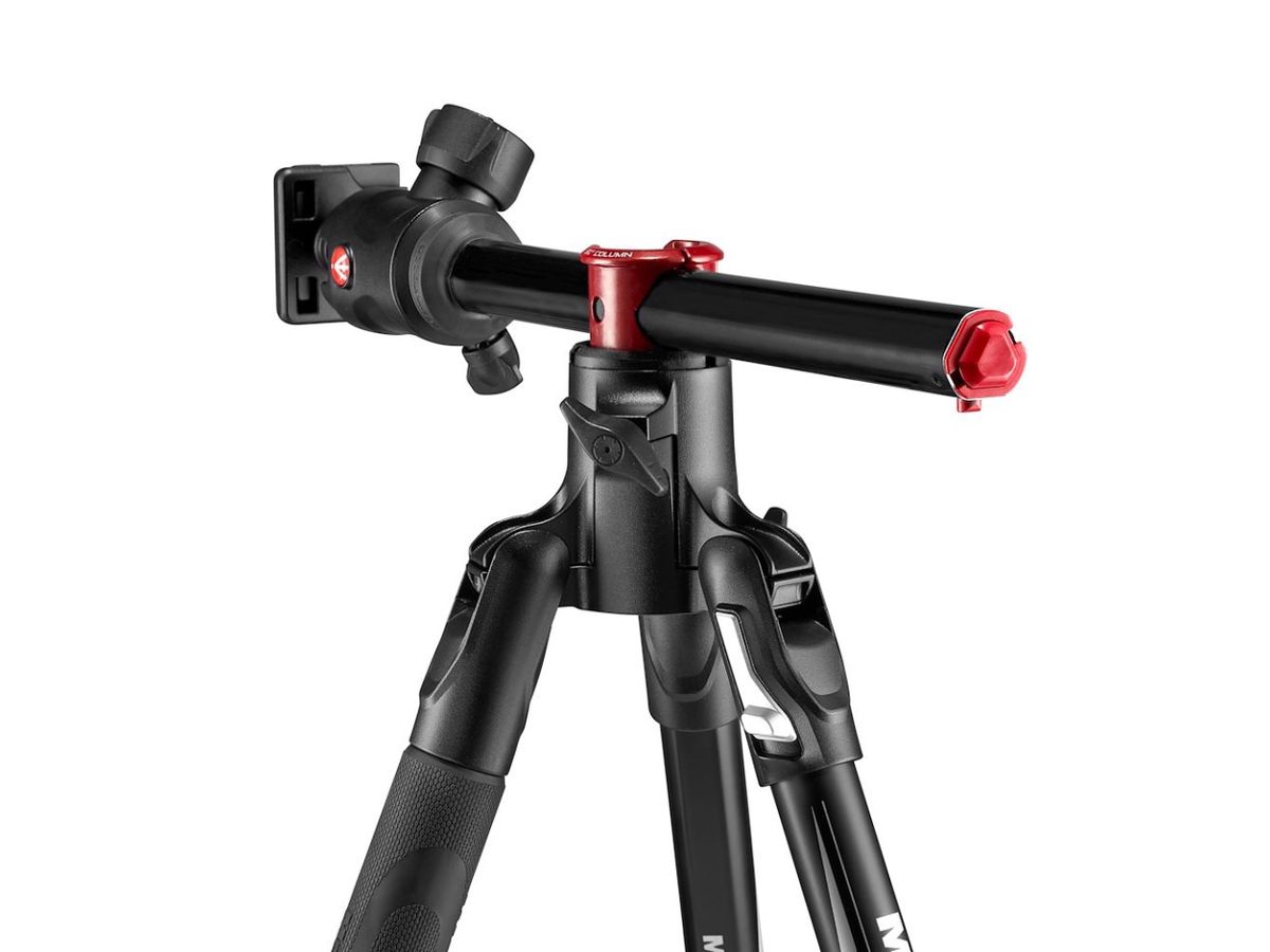 Manfrotto Befree GT XPRO Alu w/BH