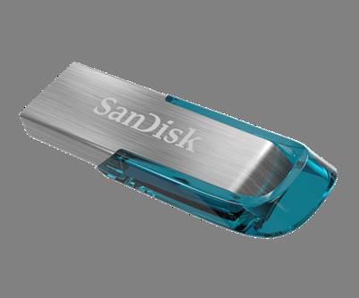 Sandisk Ultra USB 3.0 Flair 32GB Blue