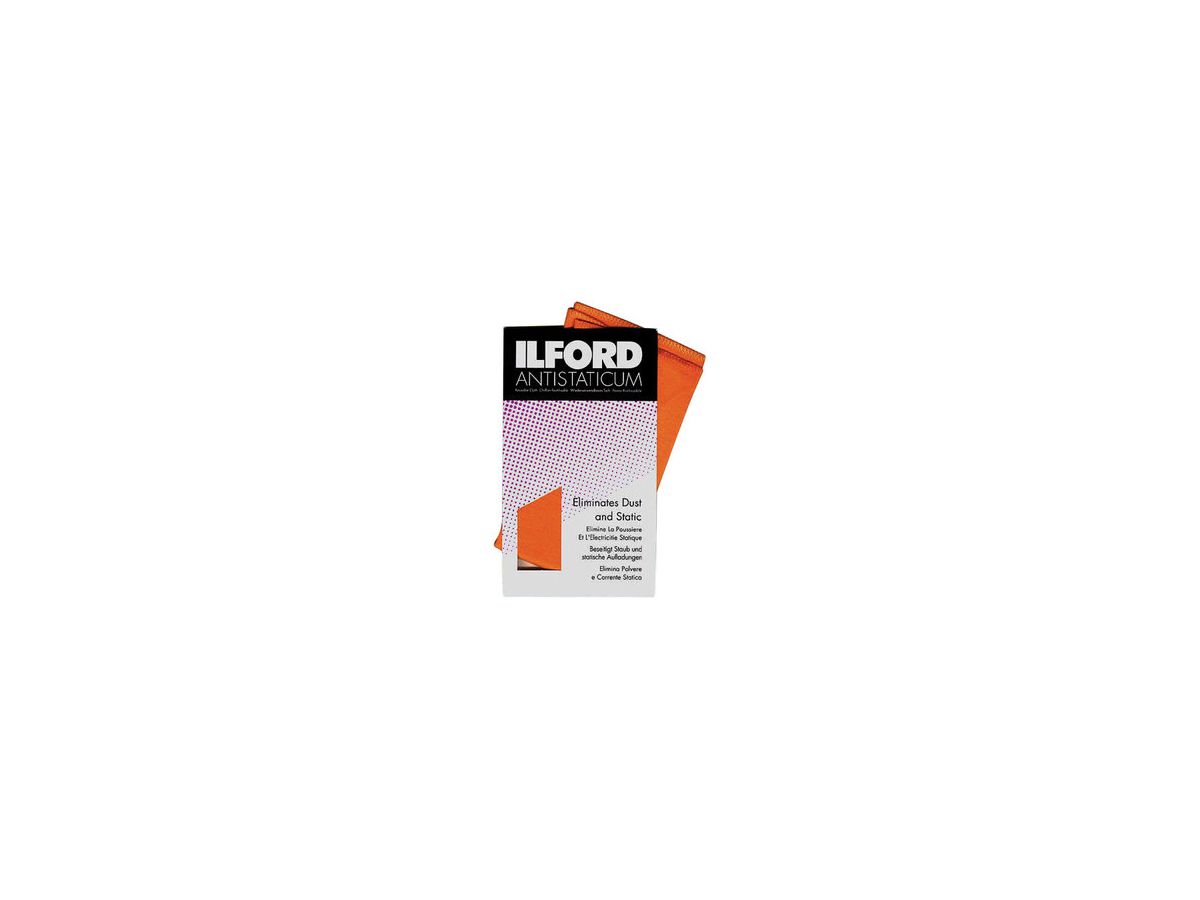 Ilford Antistatic-Labor      orange