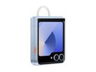 Samsung Flip 6 Clear Case Transparent