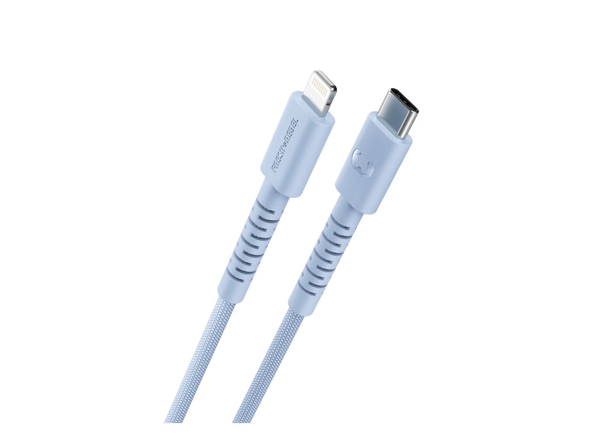 Fresh 'n Rebel USB-C to Lightning Vivid