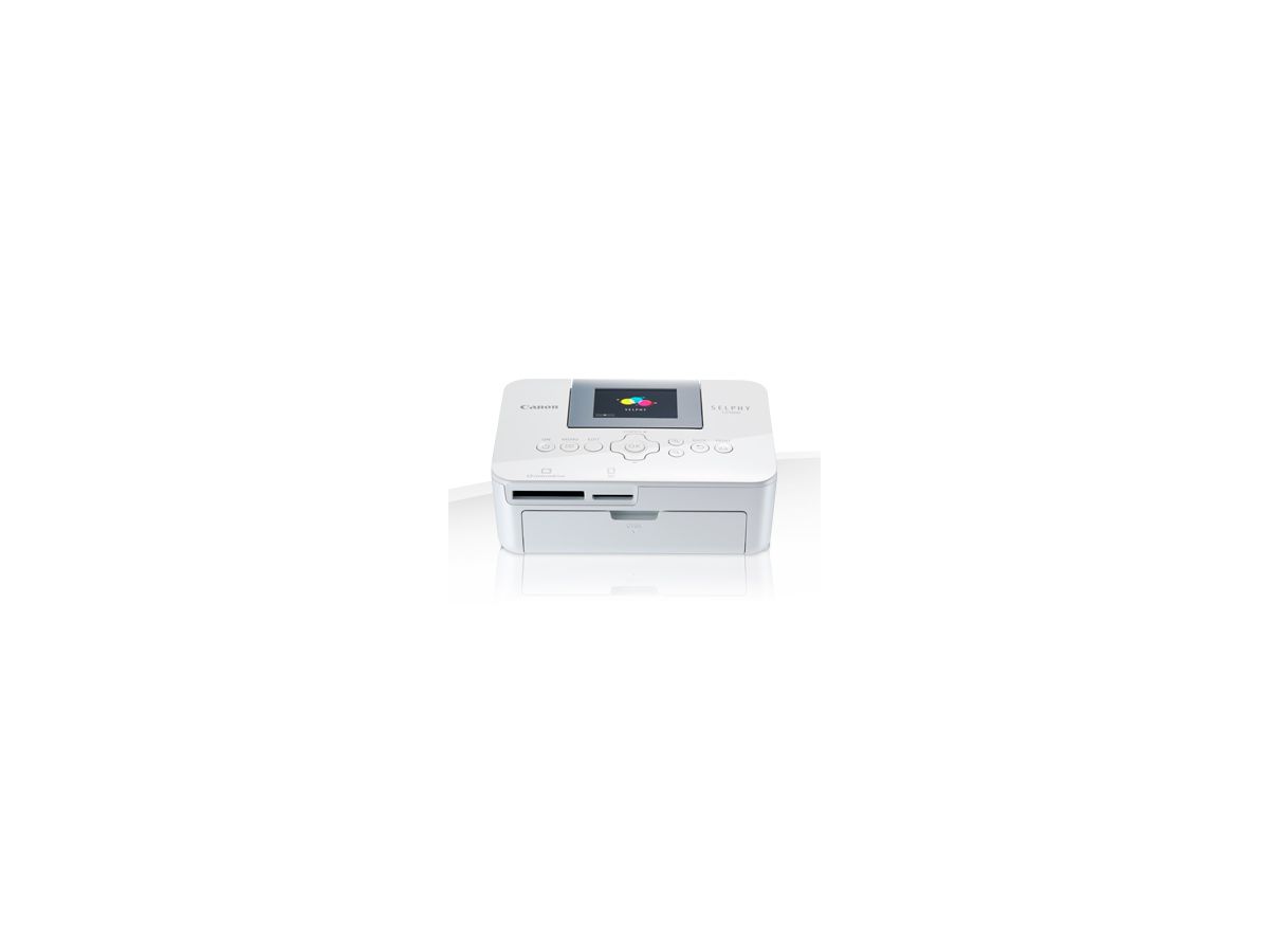 Canon Selphy CP1000 White