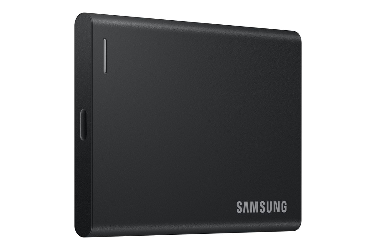 Samsung Portable SSD P7 2TB USB 4.0