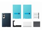 Samsung Fold 8 Carbon Magnet Blue