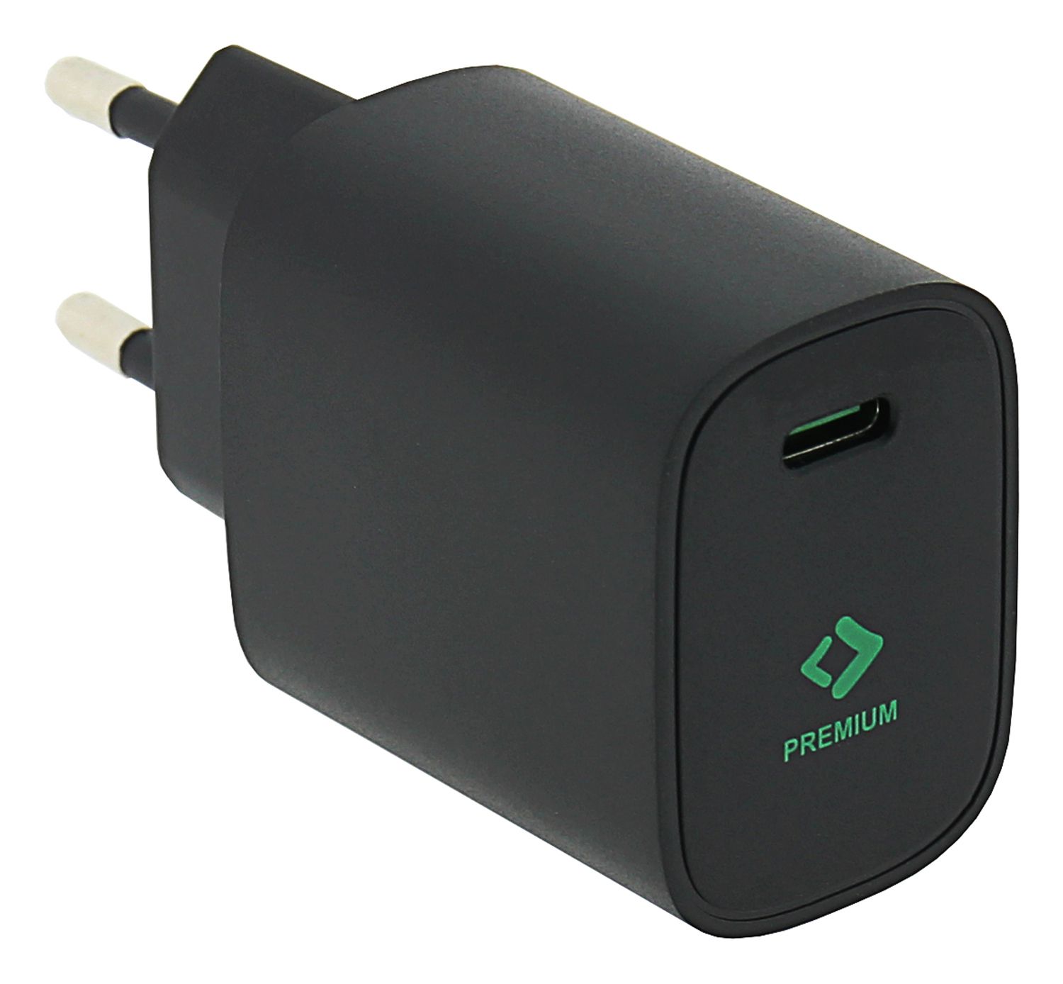 Patona Chargeur USB-C 20W Noir