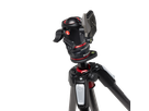 Manfrotto 055XPRO Carbon Tripod w/BH