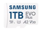 Samsung Evo+ microSDXC 1TB 160MB/s V30