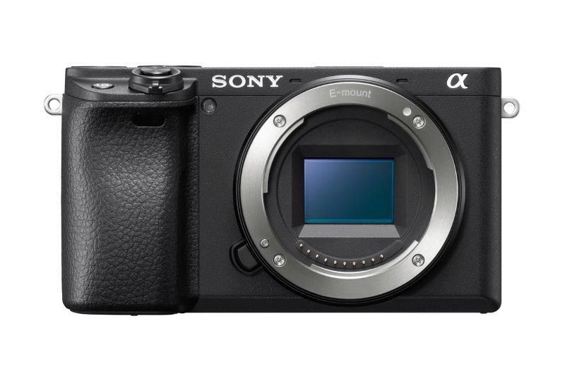 Sony Alpha 6400 A Body Black