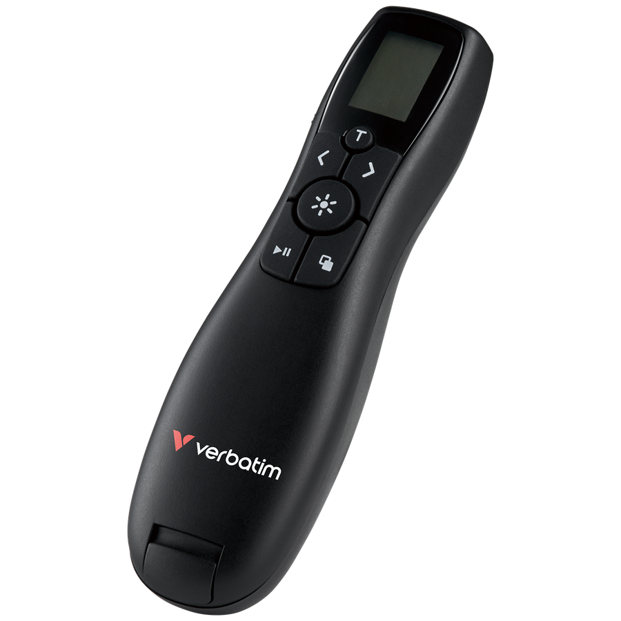 Verbatim Keynote Presenter LCD Display