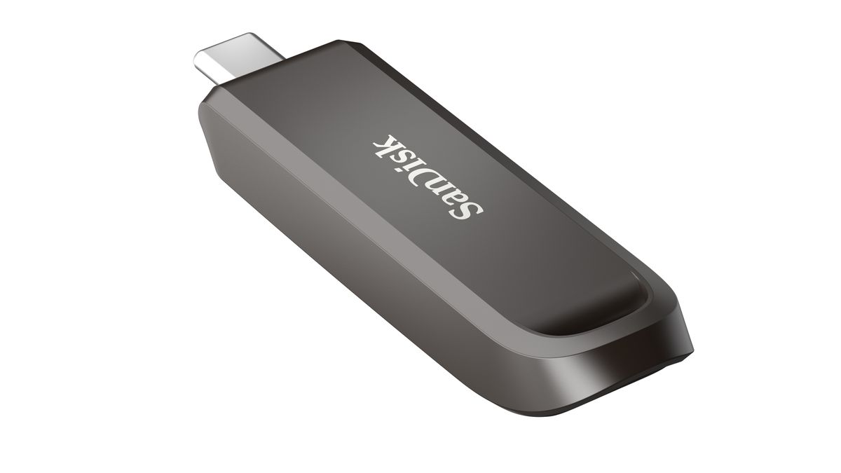 SanDisk Extreme PRO USB-C 3.2 2TB