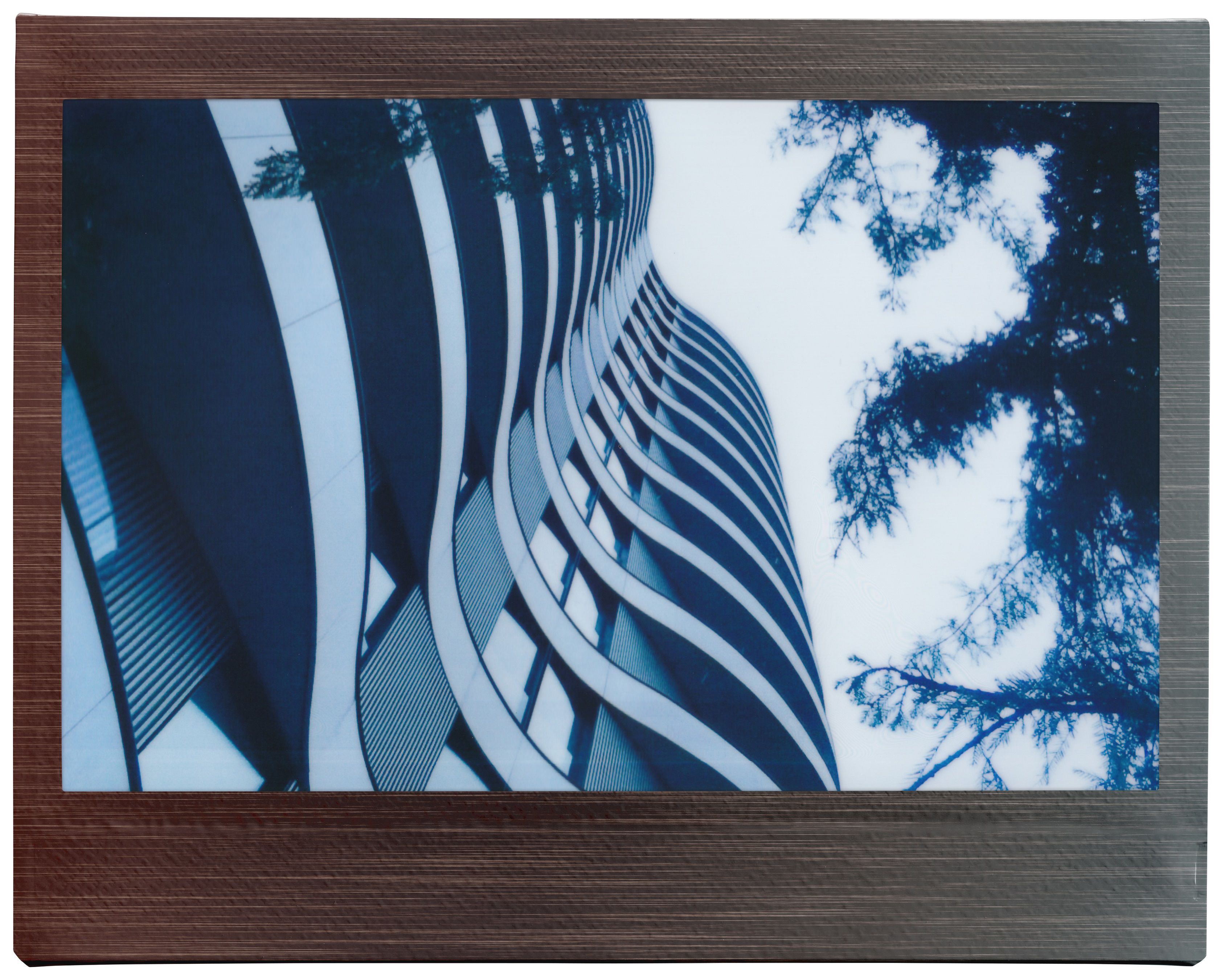 Fujifilm Instax Wide 10 Bl. Br.Metallics