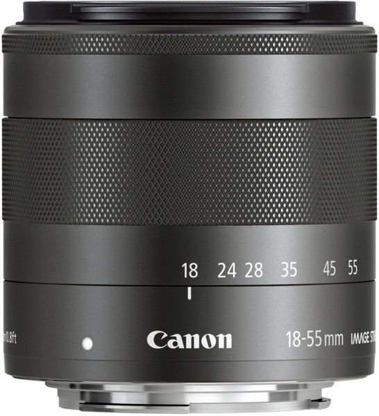 Canon EF-M 18-55mm f/3.5-5.6 IS STM