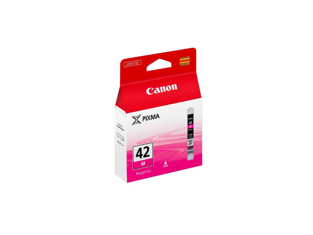 Canon  CLI-42M Cartridge Magenta