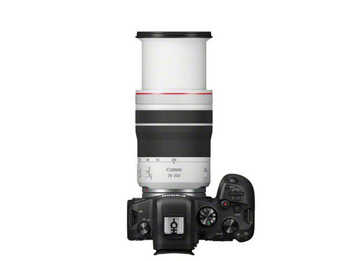 Canon RF 70-200mm f/4L IS USM