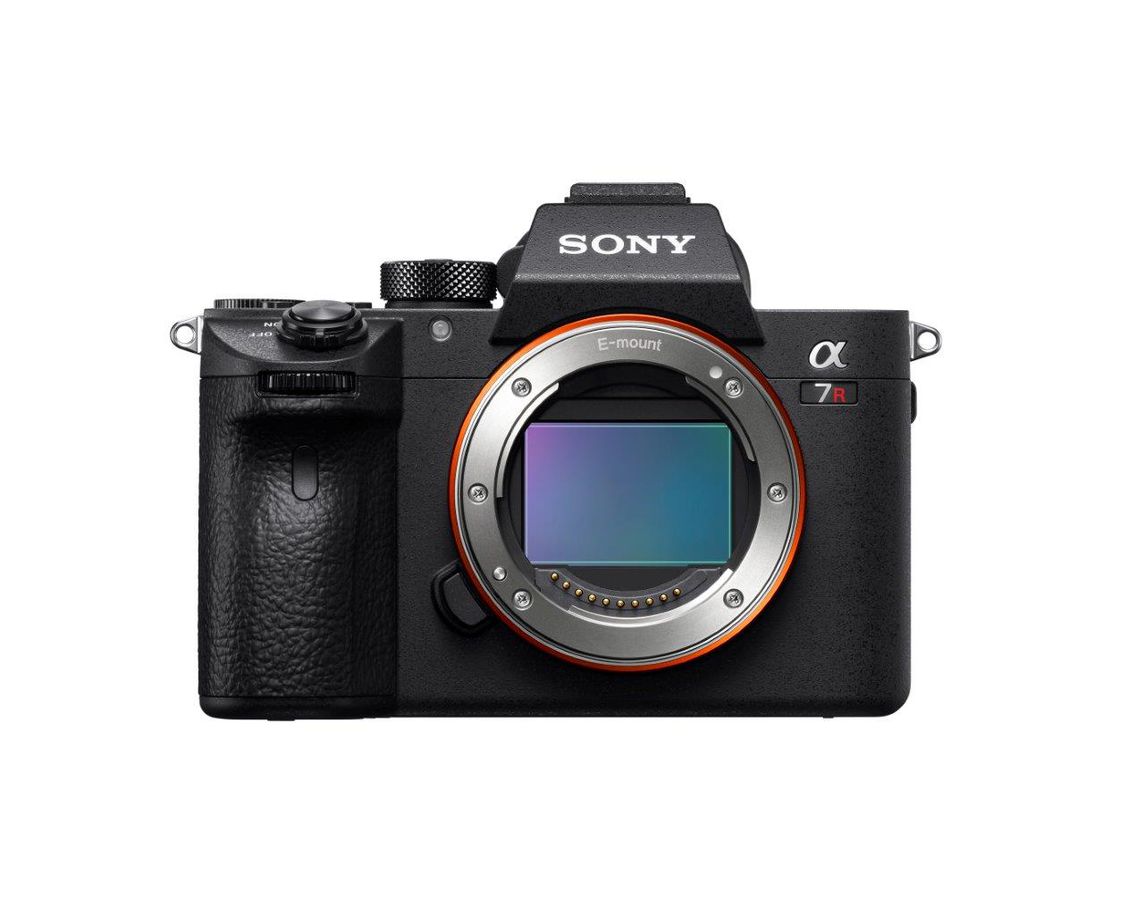 Sony Alpha A7R Mark III boîtier noir