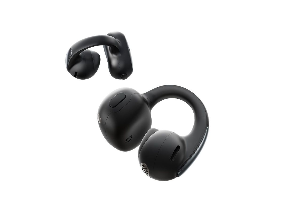 Baseus Bowie MC1 Open-Ear Black