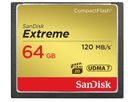 Sandisk Extreme 120MB/s CF 64GB