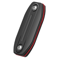 Samsung Smarttag3 Case for Bike Black