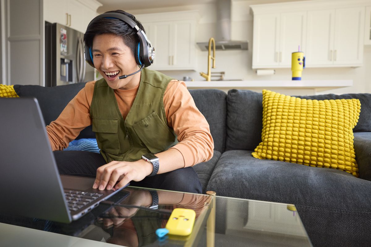 SanDisk Portable SSD 1TB Peely Edition