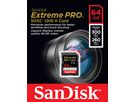 SanDisk ExtremePro SDXC-II 64GB V90