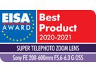 Sony E-Mount FF 200-600mm F5.6-6.3 G OSS