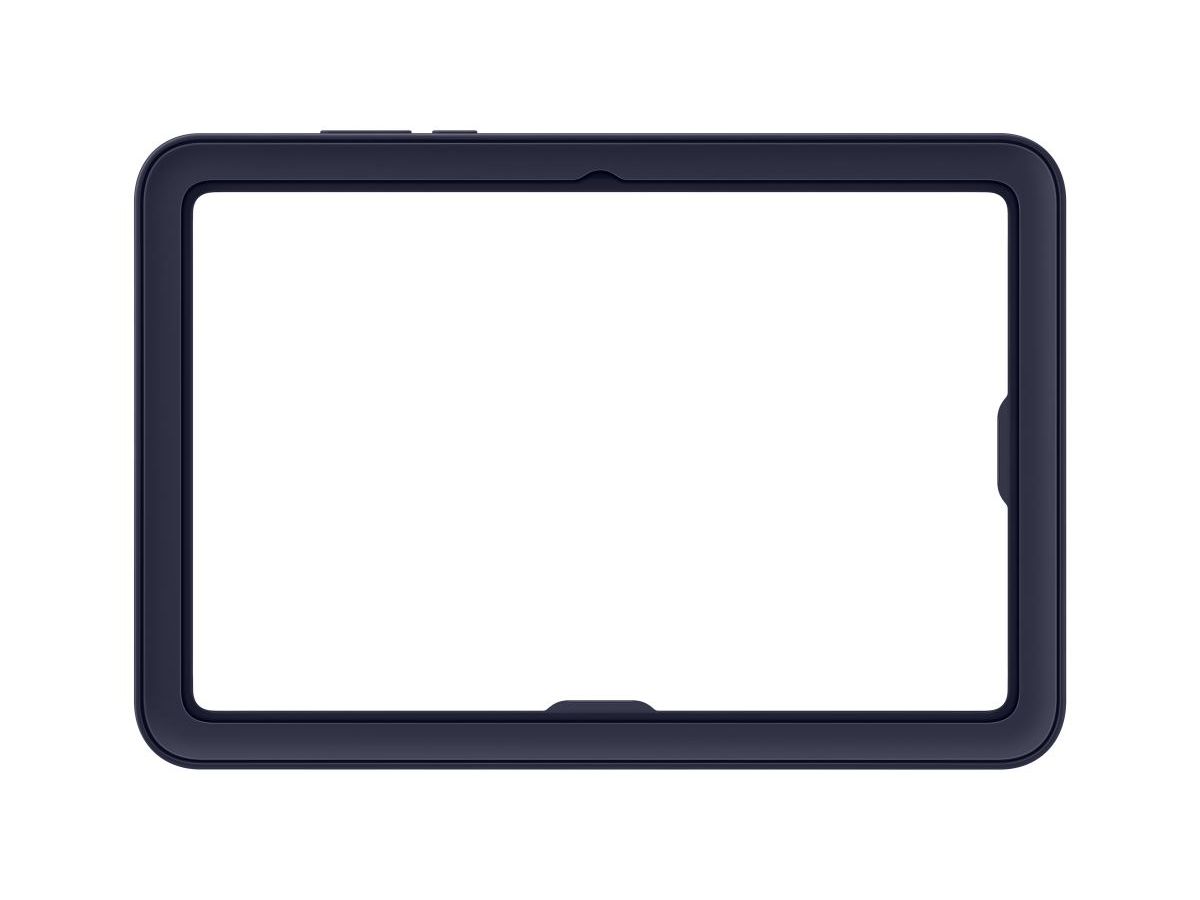 Samsung Tab S11 Frame Cover Navy