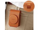 Sony LCS-RXG Camera Etui Brown