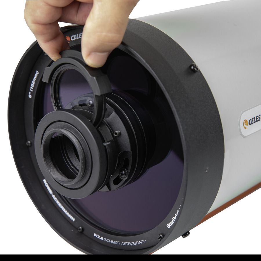 Celestron RASA Optique 15.2cm 6"