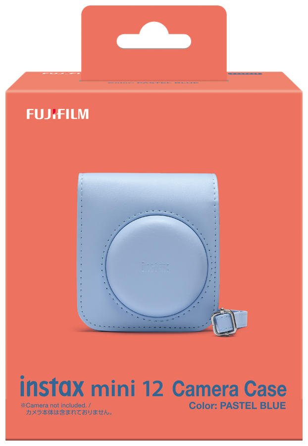 Fujifilm Instax Mini 12 Case Blue