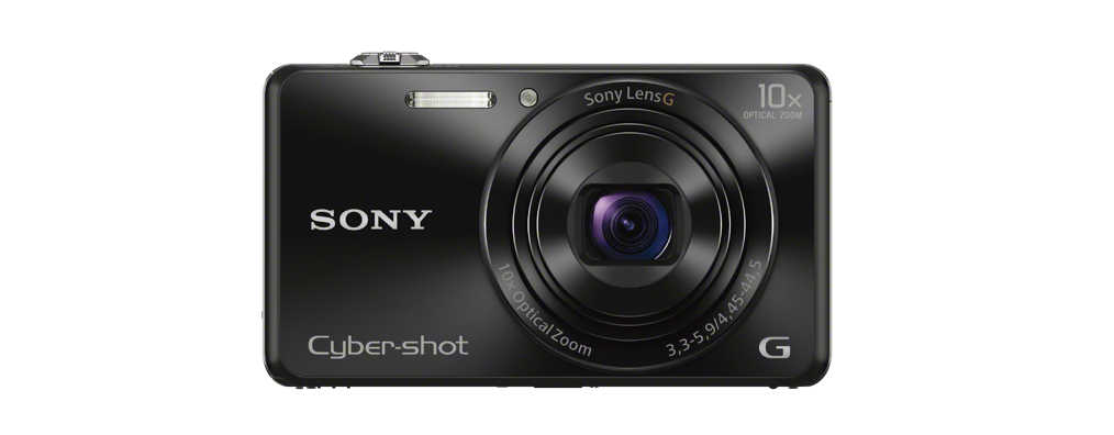 Sony DSC-WX220 Cybershot Black