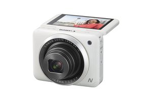 Canon Powershot N2 White