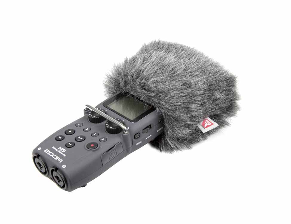 Rycote Mini Windjammer Zoom H5