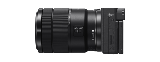 Sony Alpha 6400 Kit 18-135mm F3.5-5.6