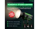 Patona Bi-Color COB-LED-Studiolicht 300W