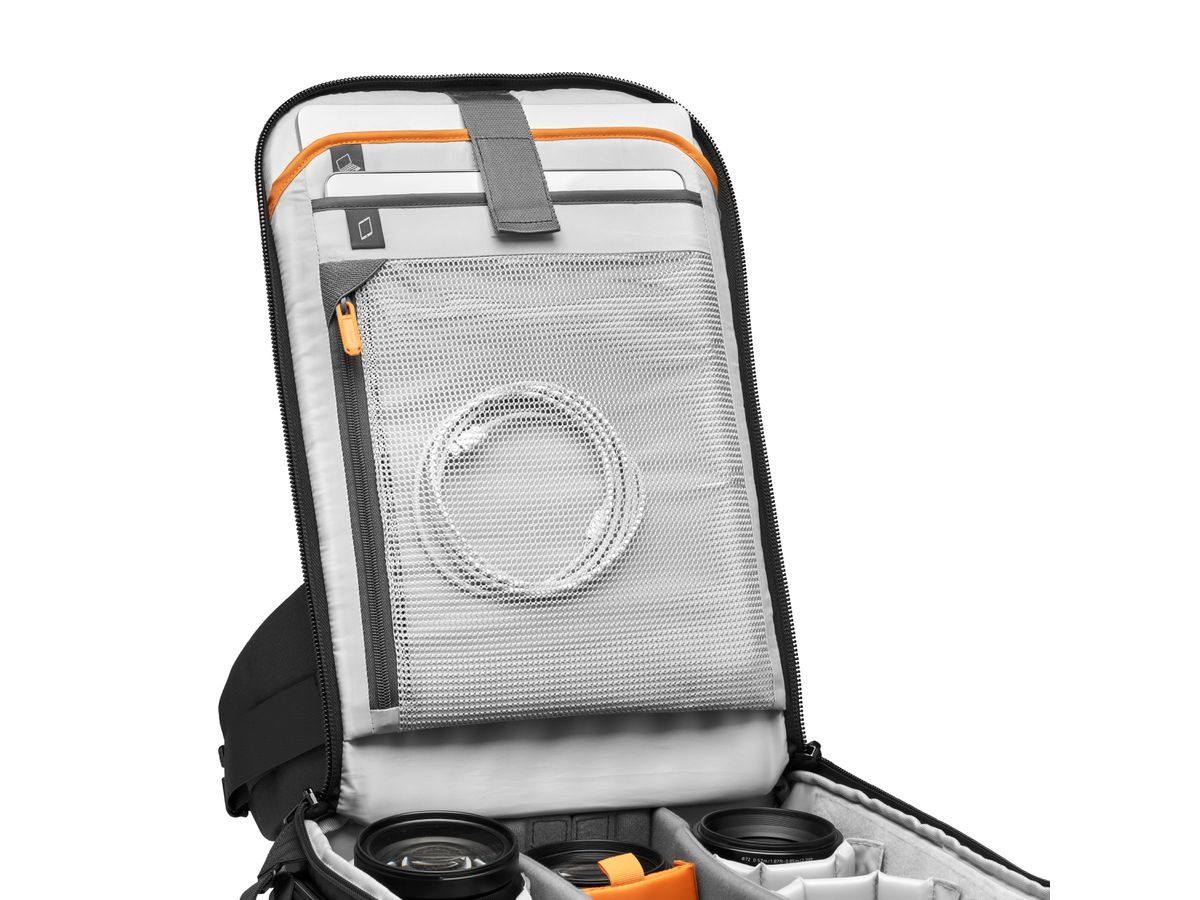 Lowepro Flipside BP 400 AW III Black