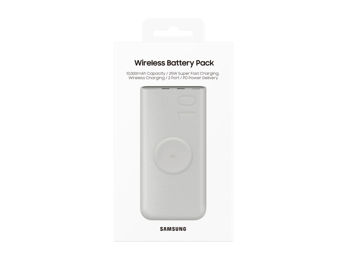 Samsung Battery Pack 10'000 mAh (25)W