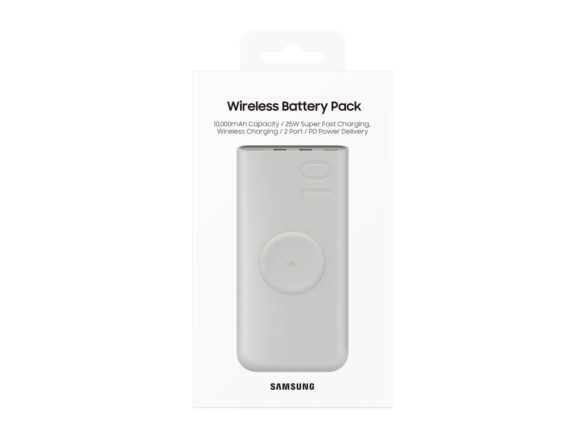 Samsung Battery Pack 10'000 mAh 25W