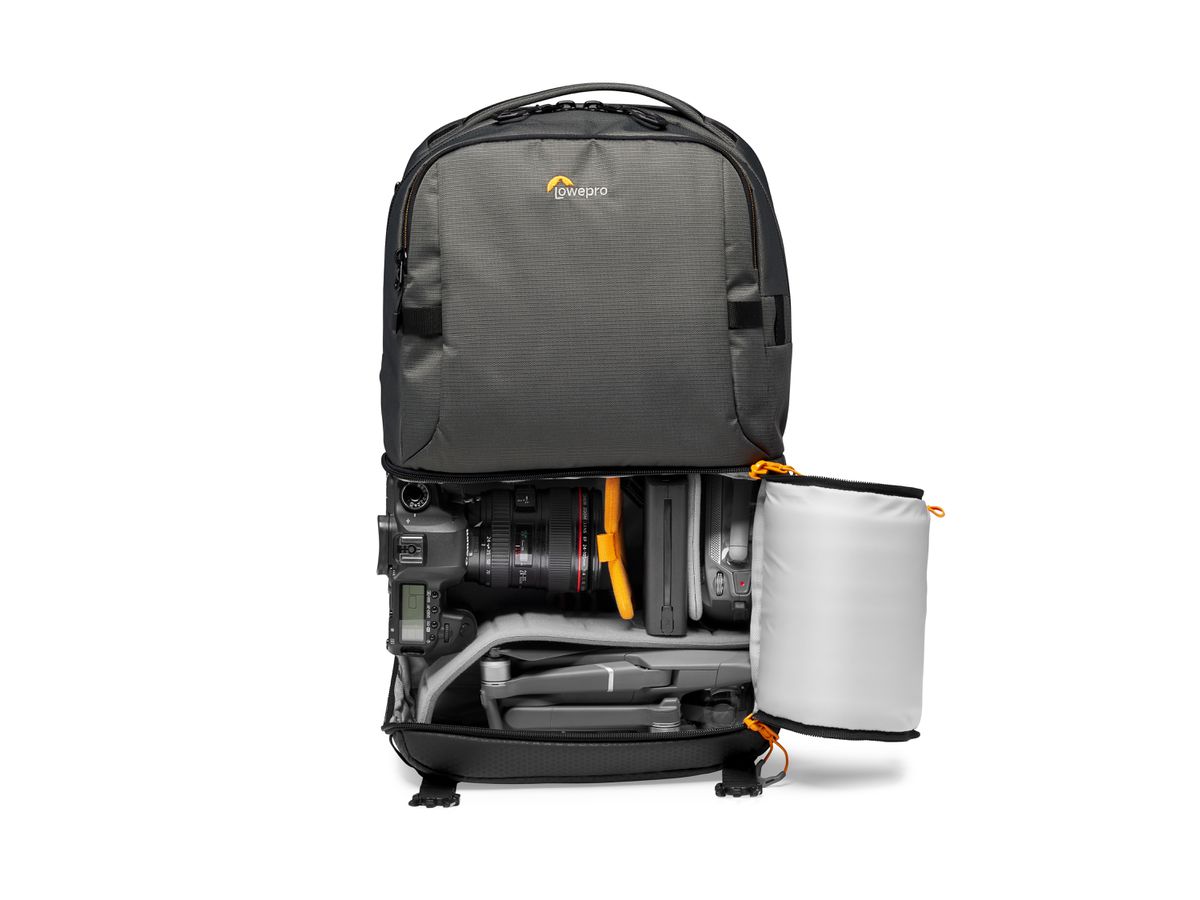 Lowepro Fastpack BP 250 AW III gris