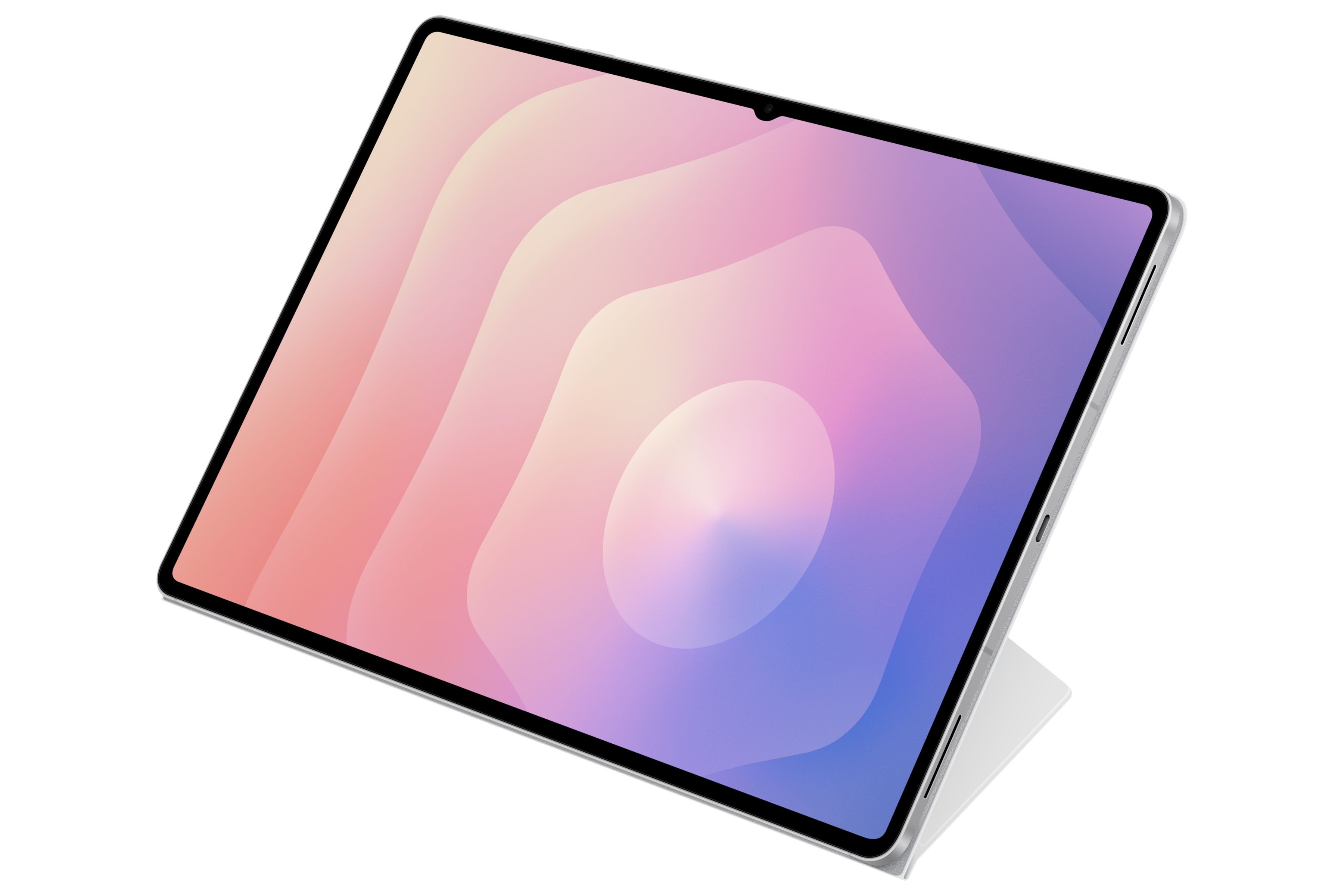 Samsung Tab S11 Ul Smart Book Cover Whi