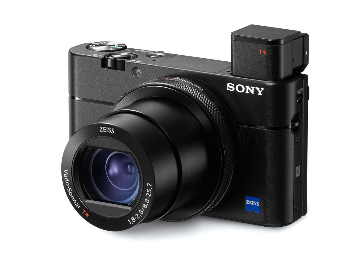 Sony DSC-RX100 Mark V "A" Cybershot